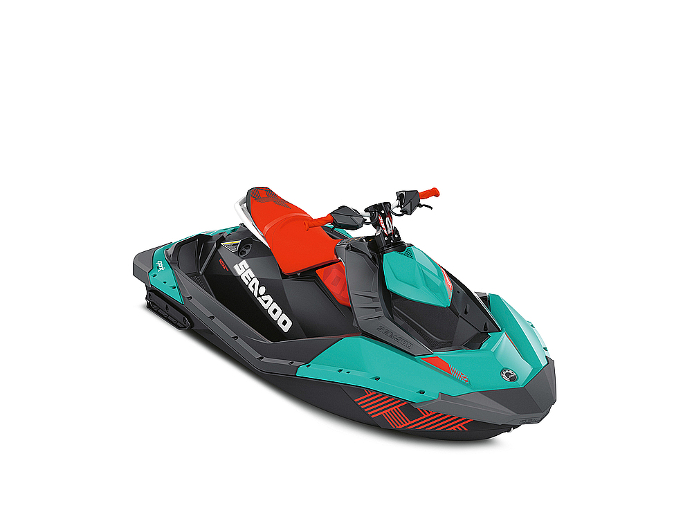 2018 red dot award，SPARK TRIXX，vehicle，motorboat，
