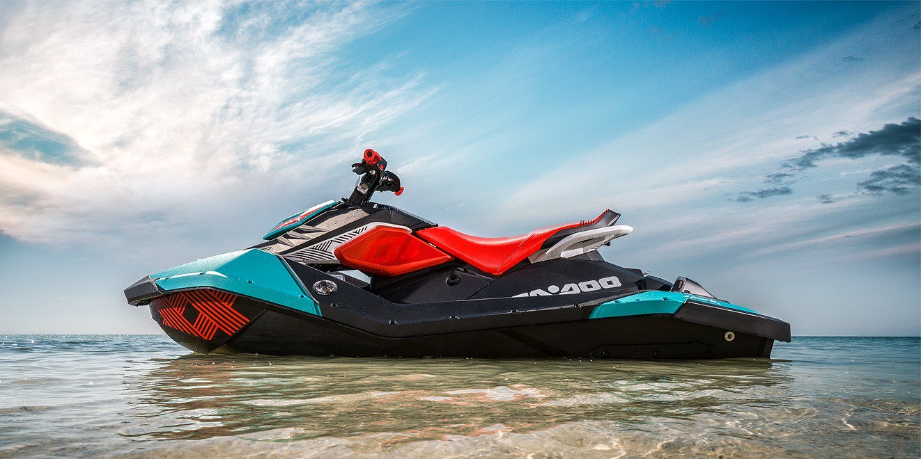 2018 red dot award，SPARK TRIXX，vehicle，motorboat，