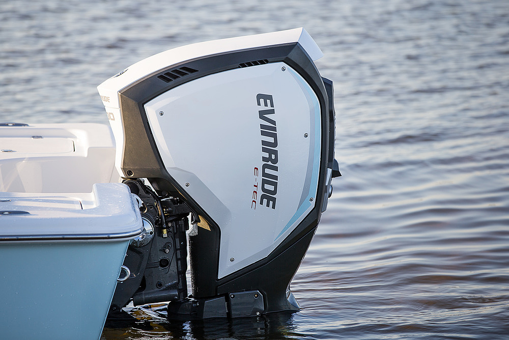 Outboard engine，tool，product design，2018 red dot award，