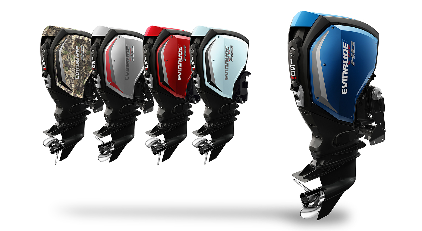 Outboard engine，tool，product design，2018 red dot award，