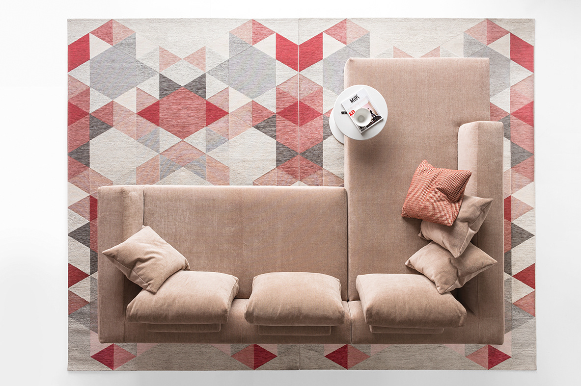 EXAGONO，carpet，fashion，