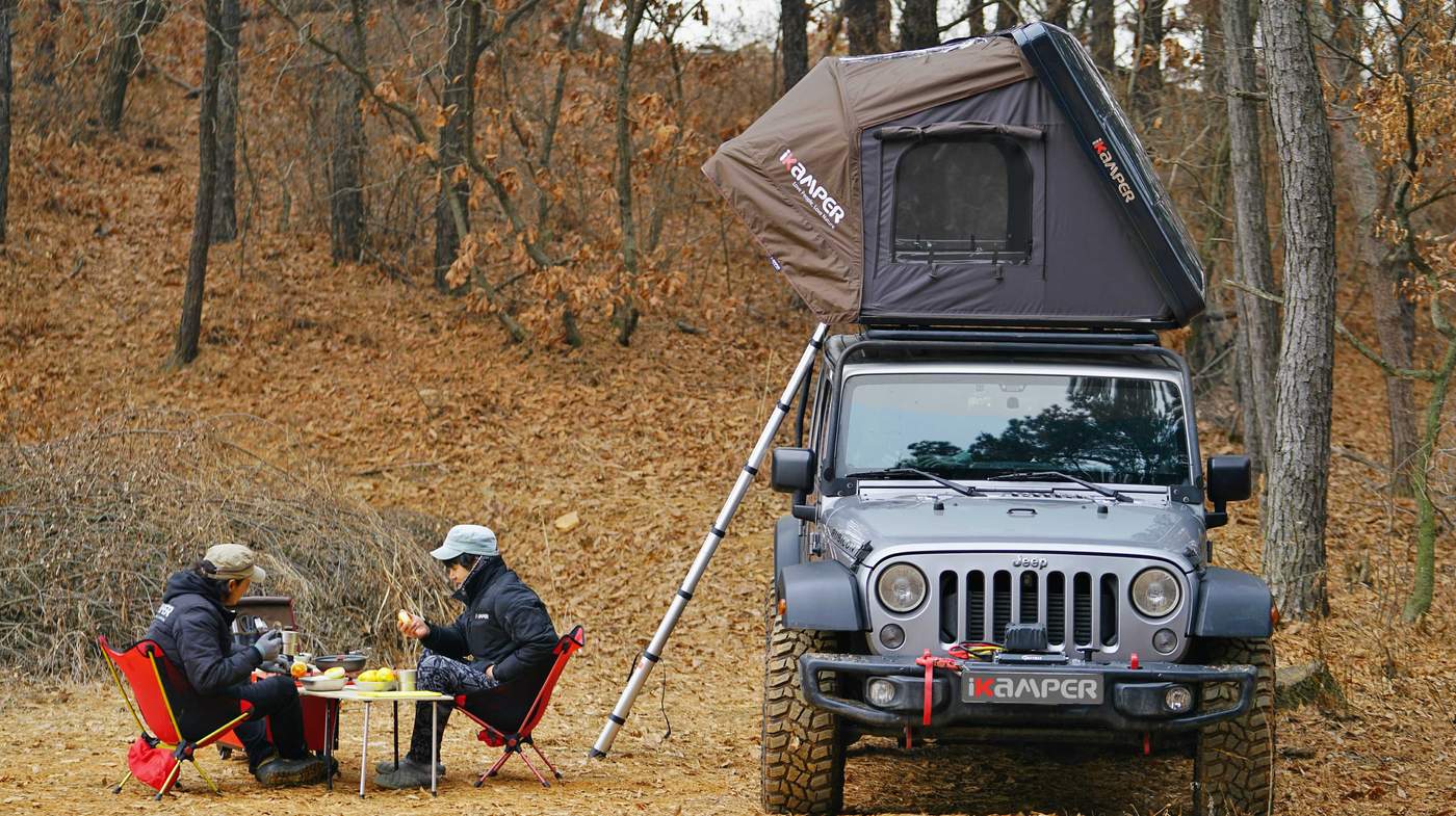 Tent，Outdoor equipment，Skycamp，2018 red dot award，