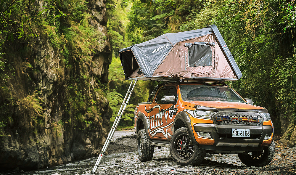 Tent，Outdoor equipment，Skycamp，2018 red dot award，