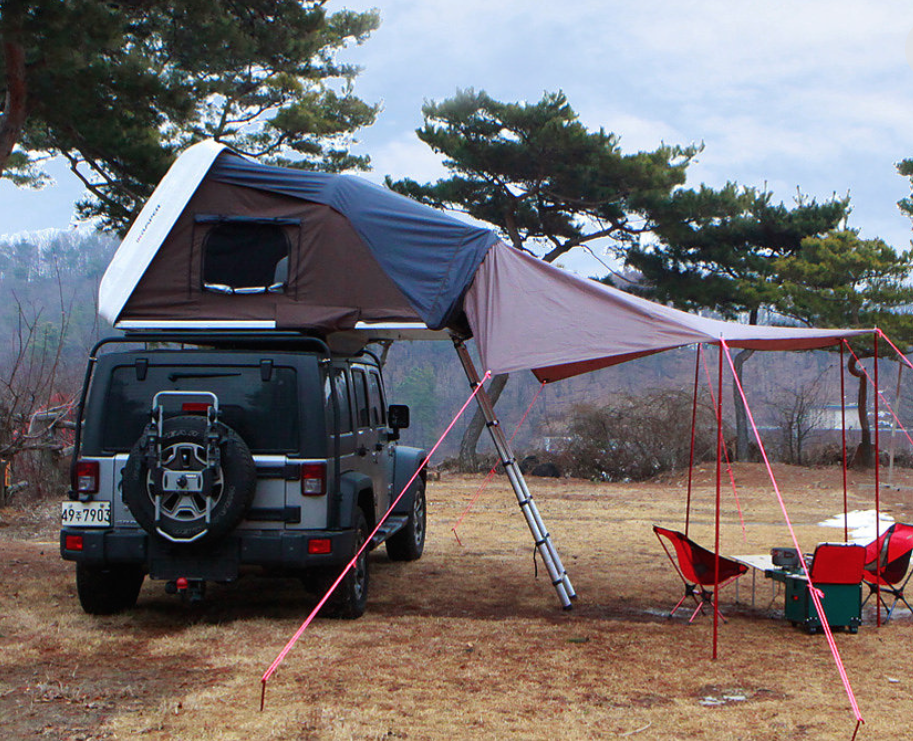 Tent，Outdoor equipment，Skycamp，2018 red dot award，