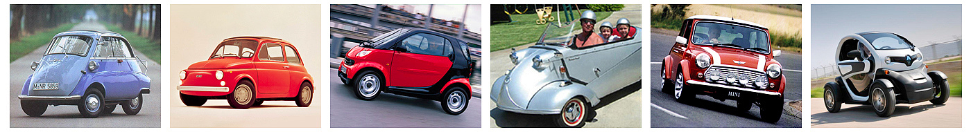 米其林，微型车，概念车，电动车，新能源，