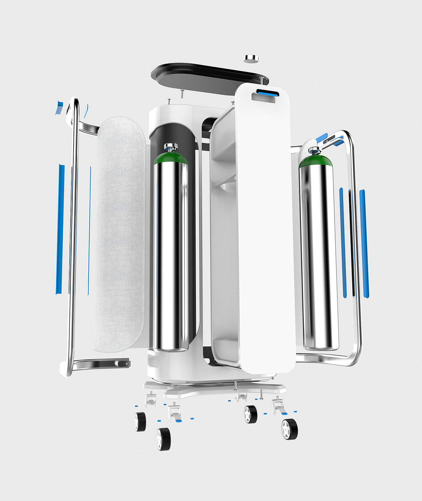 medical care，Equipment for detecting respiratory diseases，LIV | Health Hu，