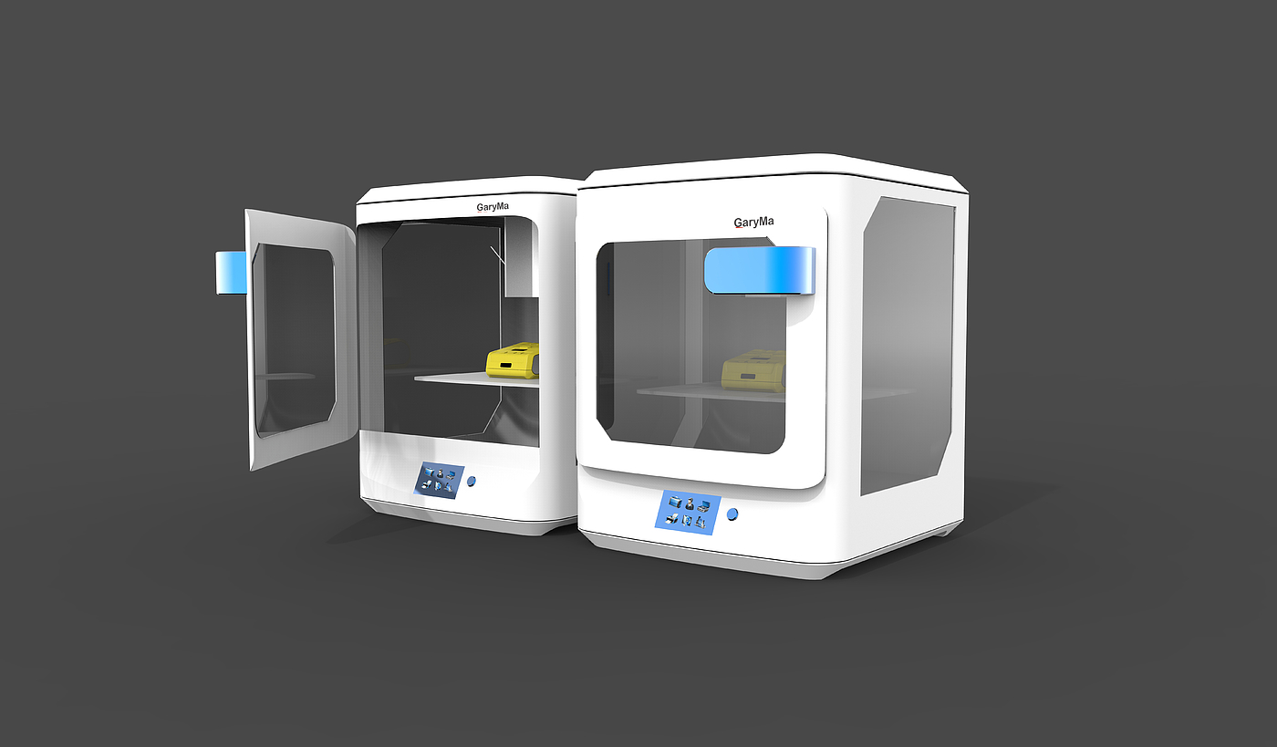 3d，3D printer，