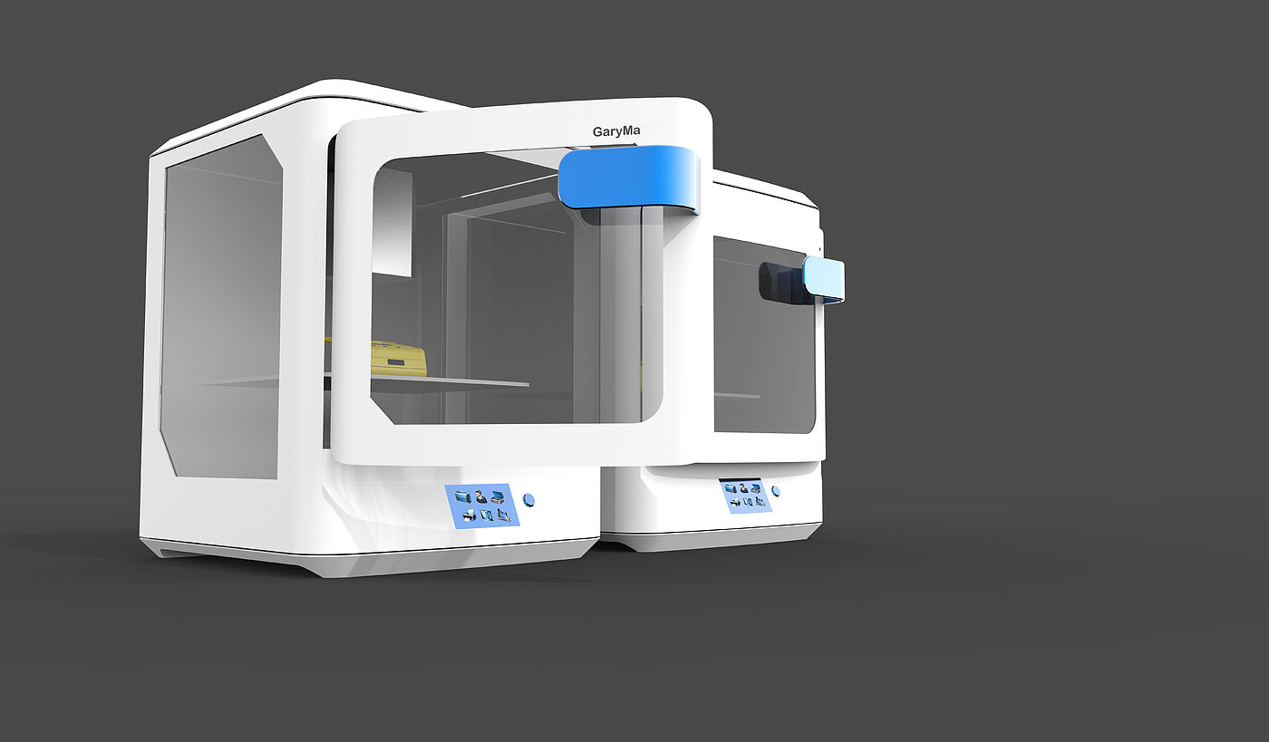 3d，3D printer，