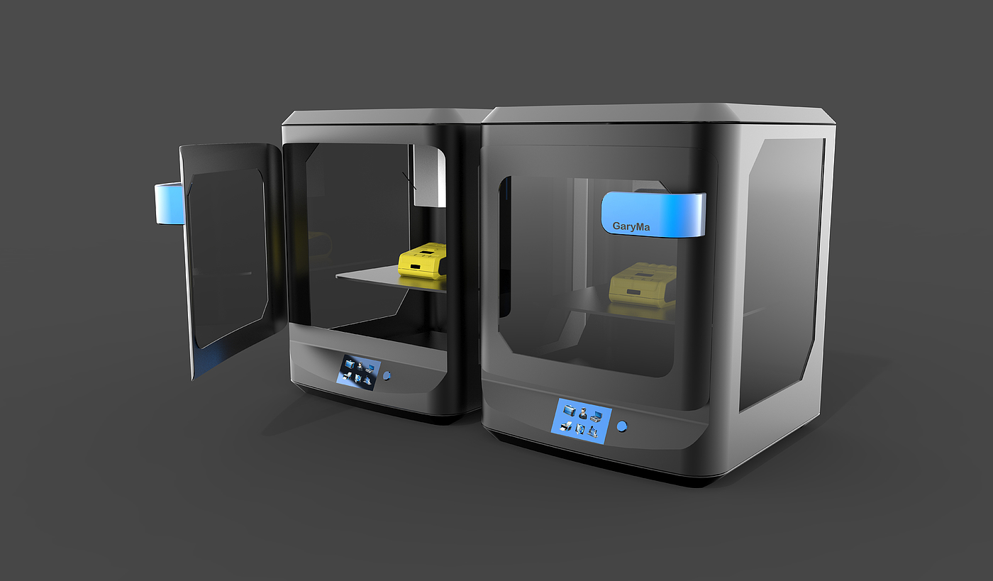 3d，3D printer，