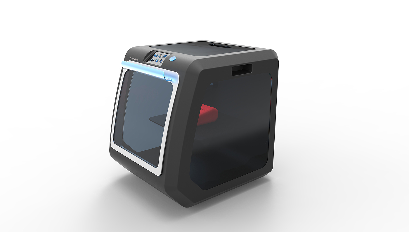 3d，3D printer，