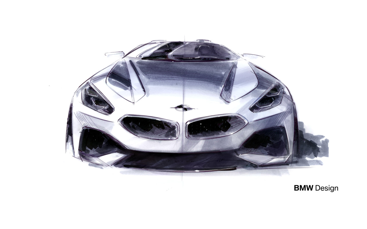 gules，Sports car，BMW Z4，Automobile design，