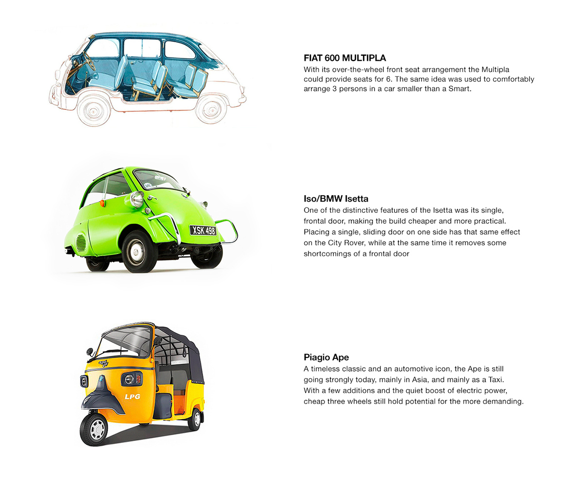 Michelin，Mini car，Concept Car，Electric vehicle，new energy，