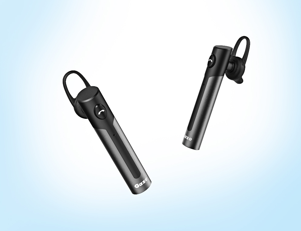 Bluetooth headset, simple，business affairs，headset，electronic product，