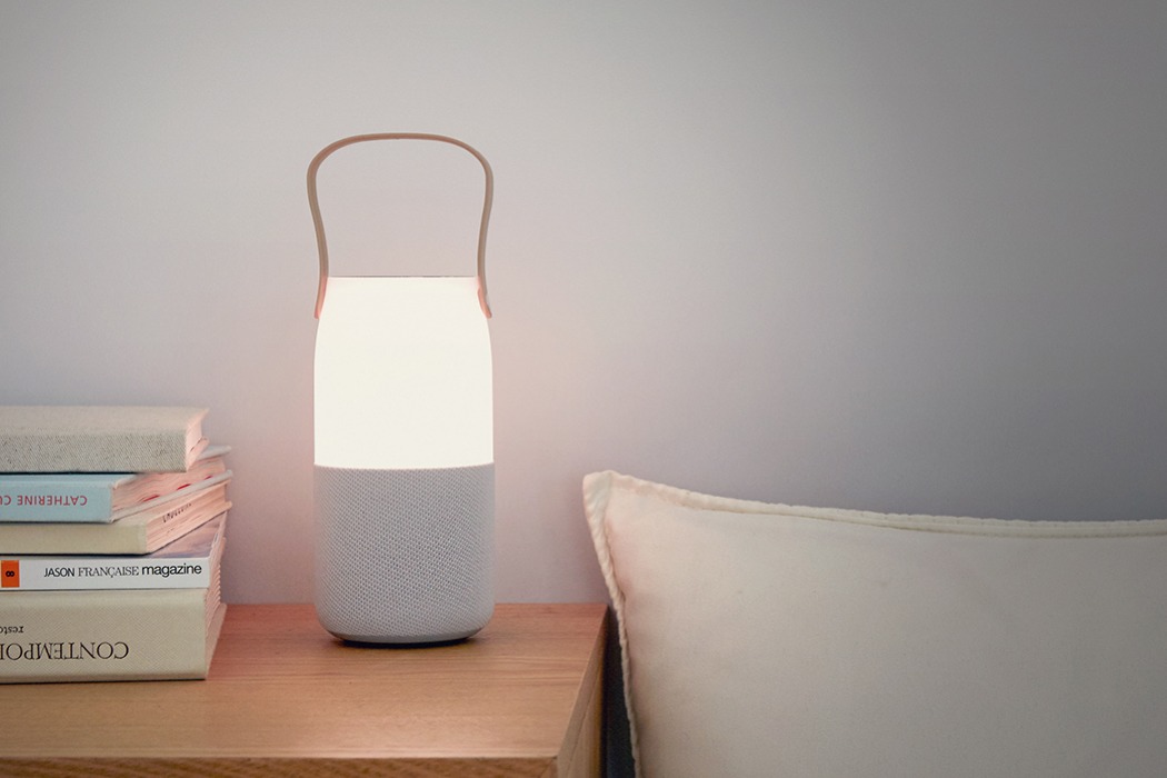 Minimalist，Bluetooth Speaker ，Sound Bottle，