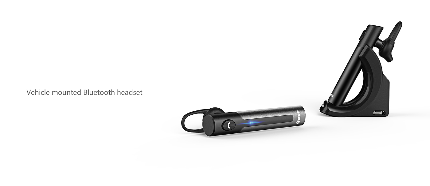 Bluetooth headset, simple，business affairs，headset，electronic product，