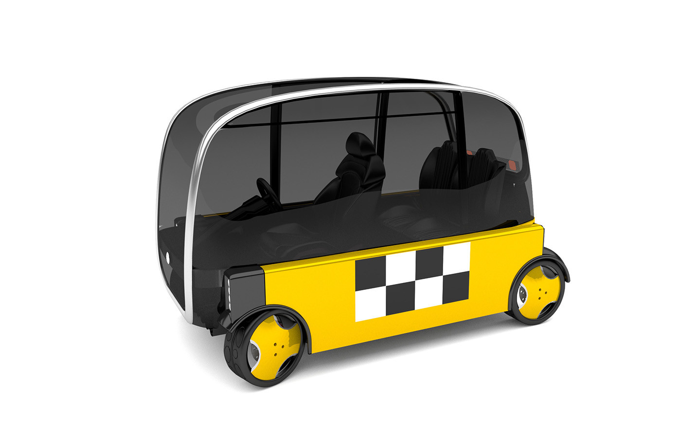 Michelin，Mini car，Concept Car，Electric vehicle，new energy，