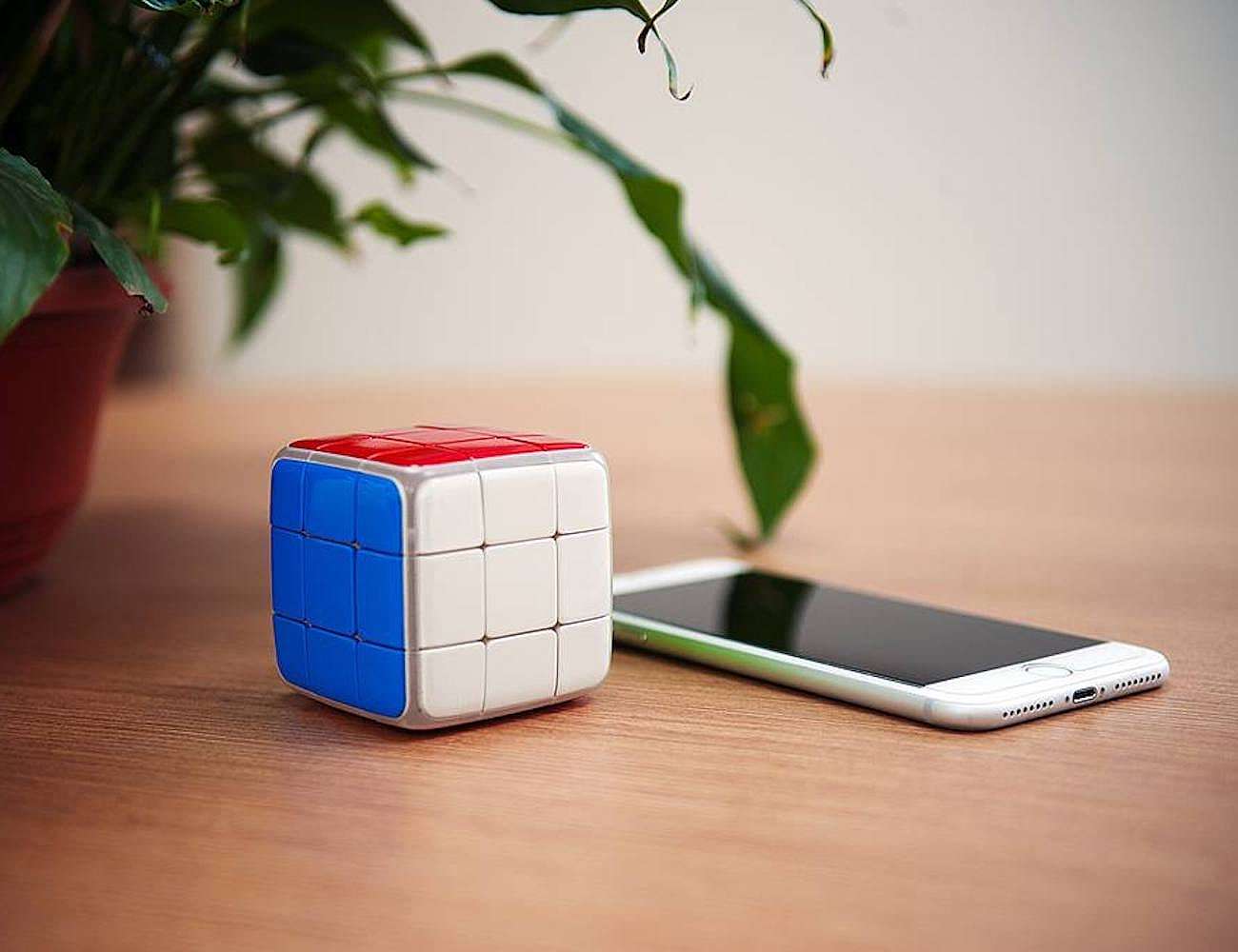 intelligence，game，interactive，Rubik's Cube，GoCube，