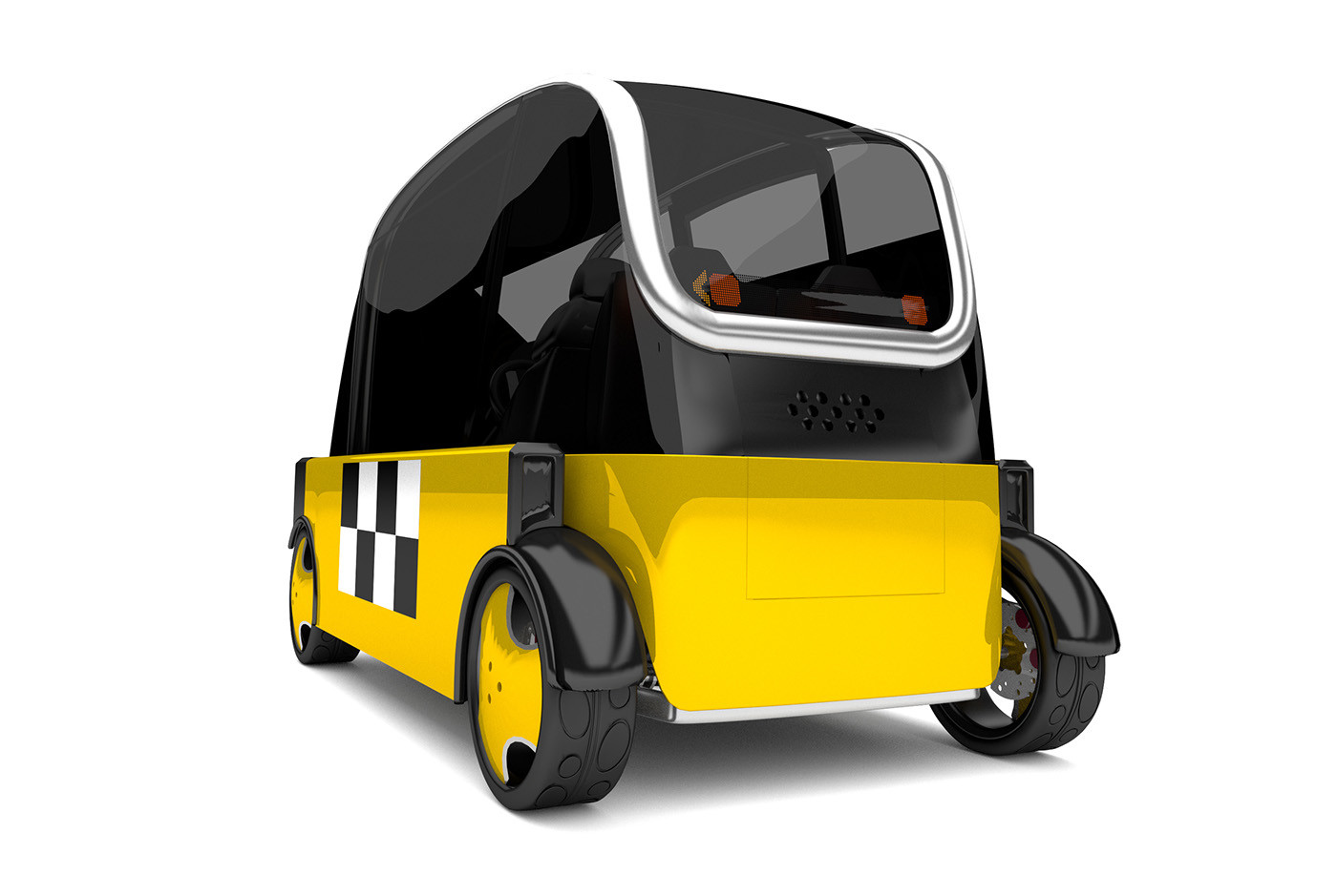 Michelin，Mini car，Concept Car，Electric vehicle，new energy，