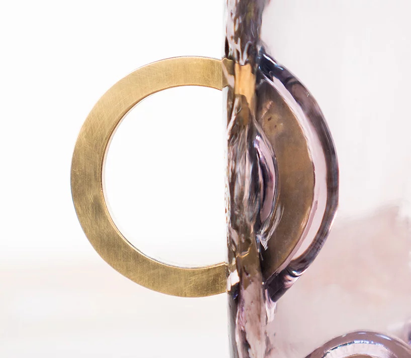 brass，container，Glass，