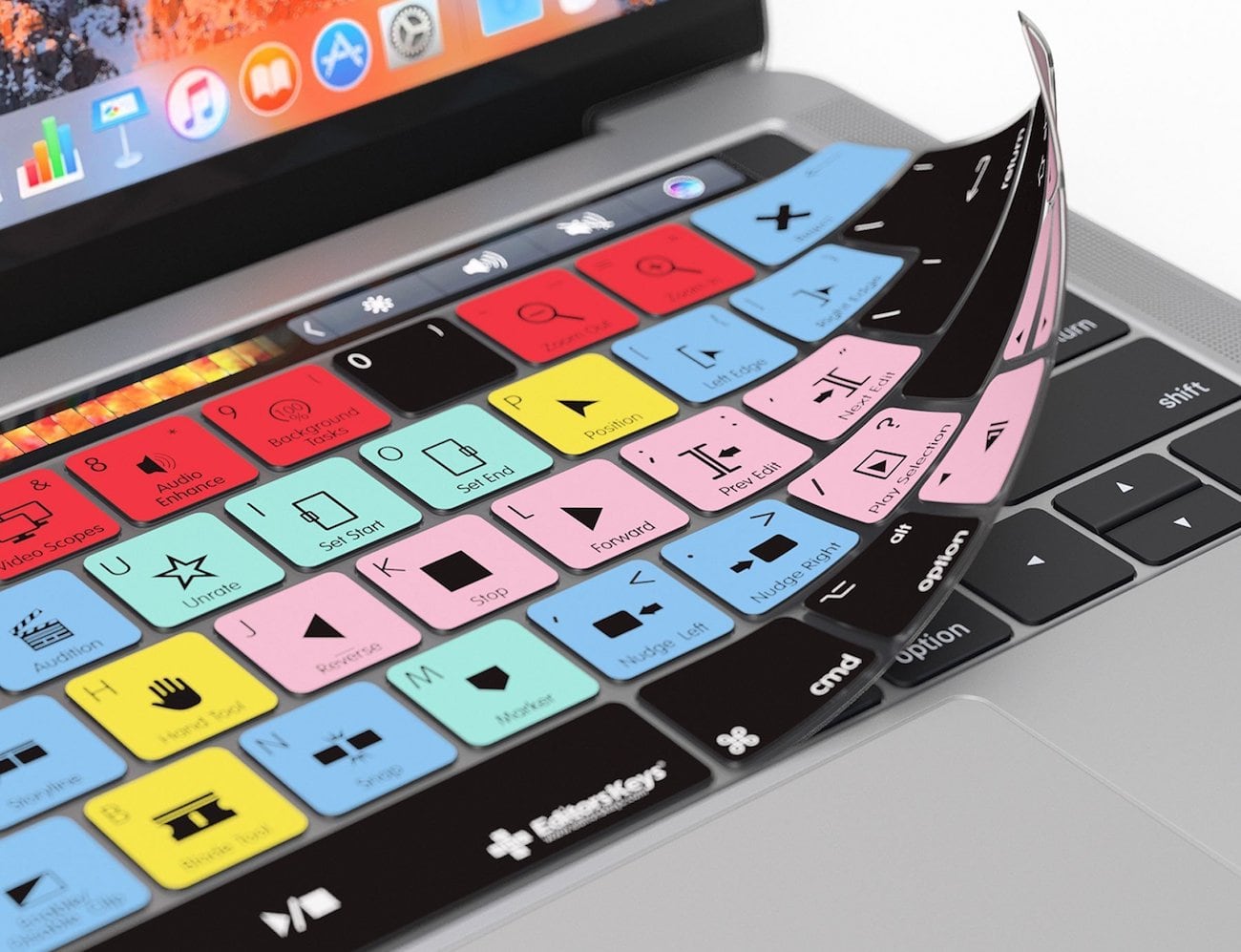 Editors Keys，dustproof，equipment，Keyboard Covers，Keyboard cover，