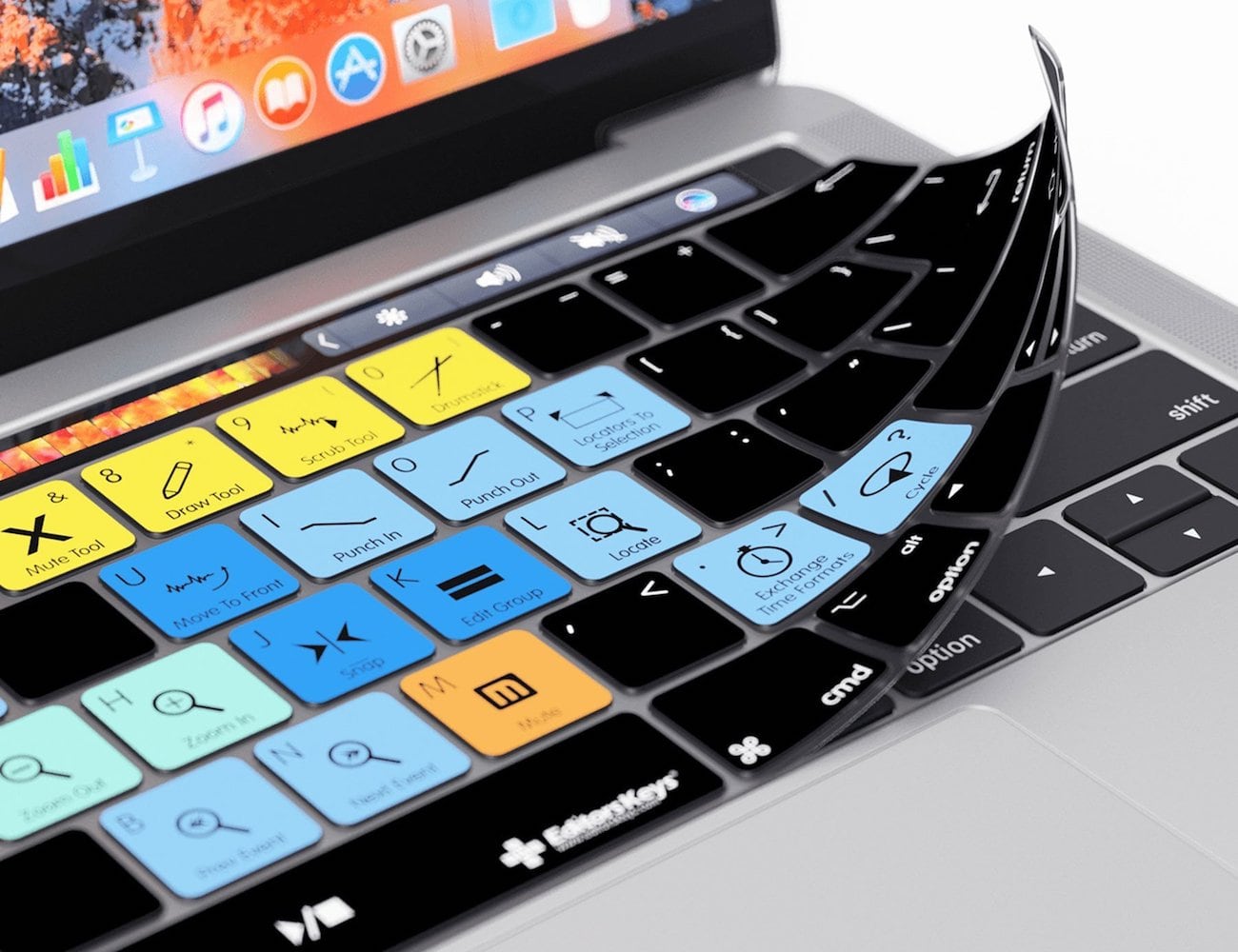 Editors Keys，dustproof，equipment，Keyboard Covers，Keyboard cover，