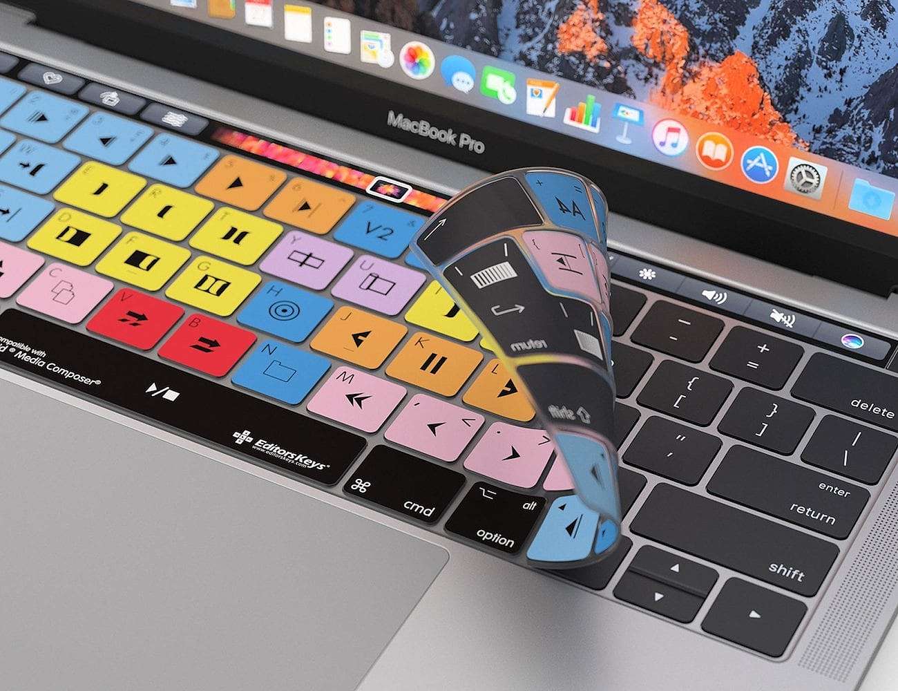Editors Keys，dustproof，equipment，Keyboard Covers，Keyboard cover，