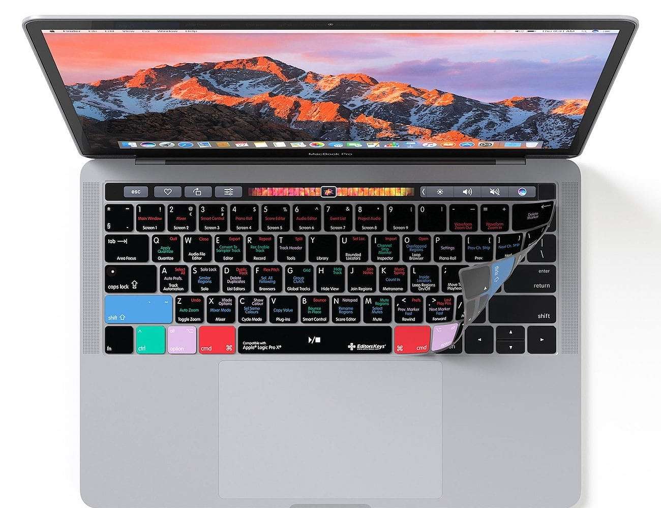 Editors Keys，防尘，绘画工具，Keyboard Covers，键盘罩，