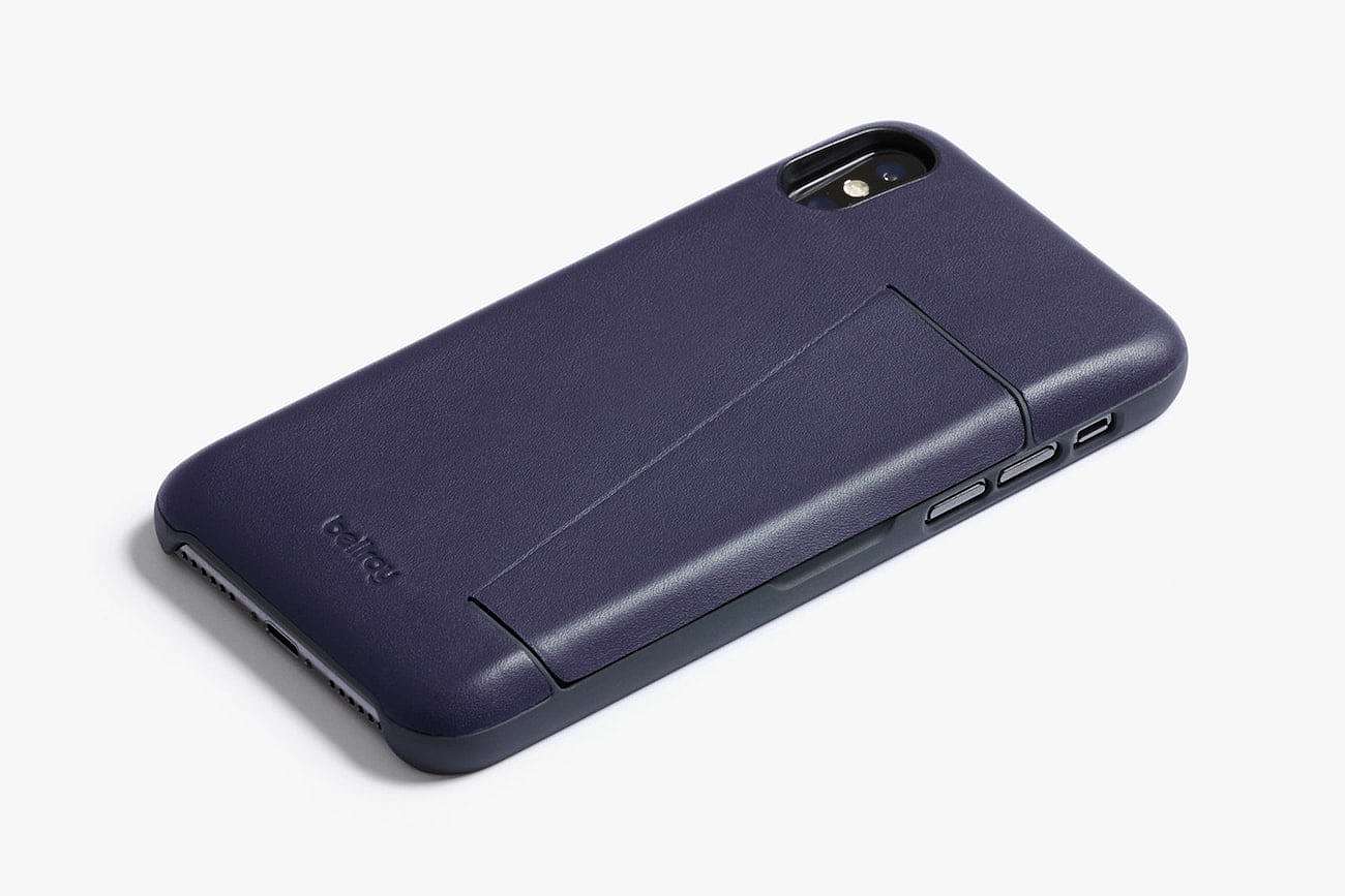 beautiful，genuine leather，IPhone only，Mobile phone shell，Bellroy 3，