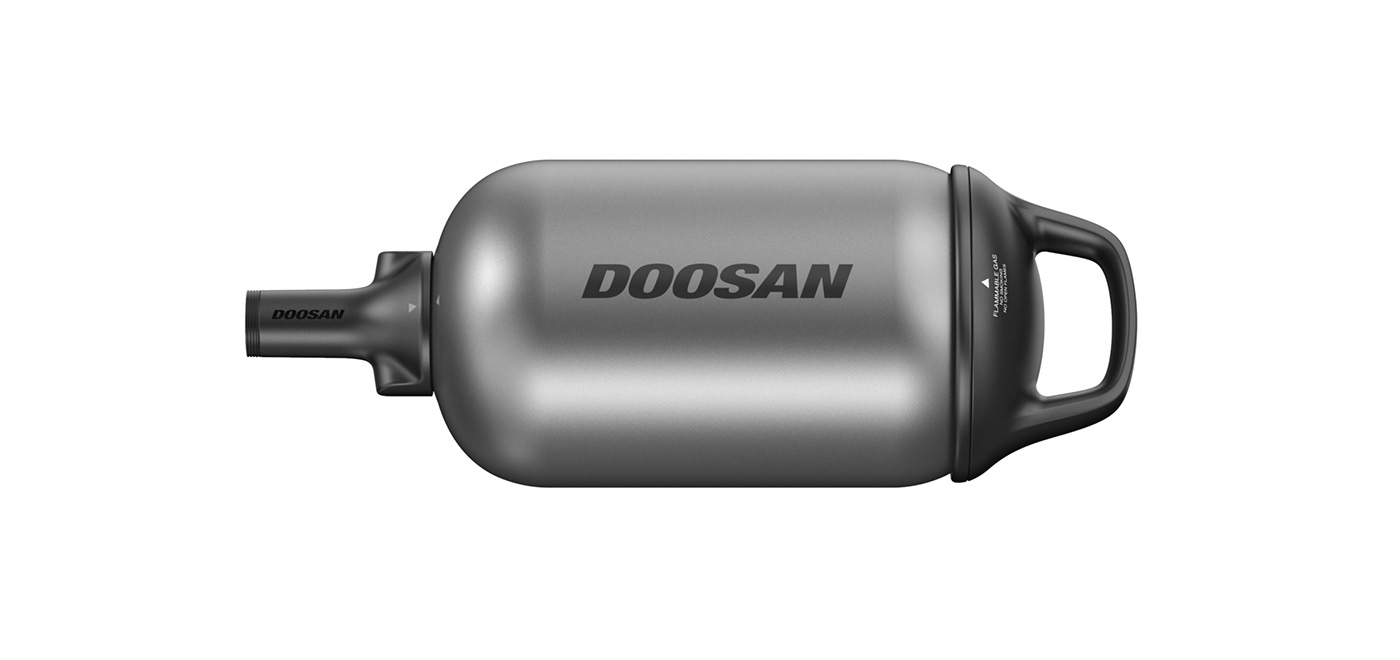 UAV design，hydrogen，Shit.，fuel cell，Doosan，