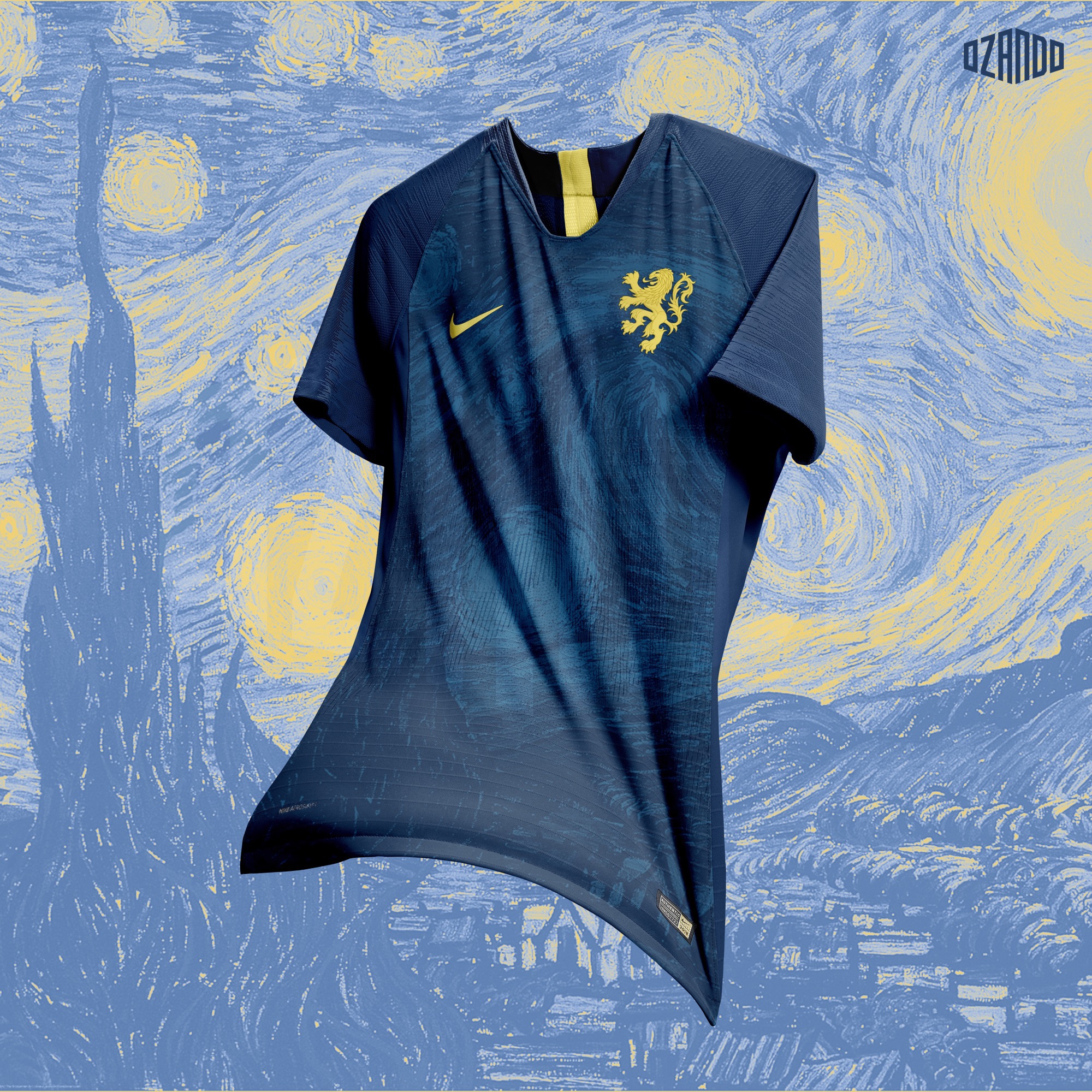 Art，Nike Vaporknit，