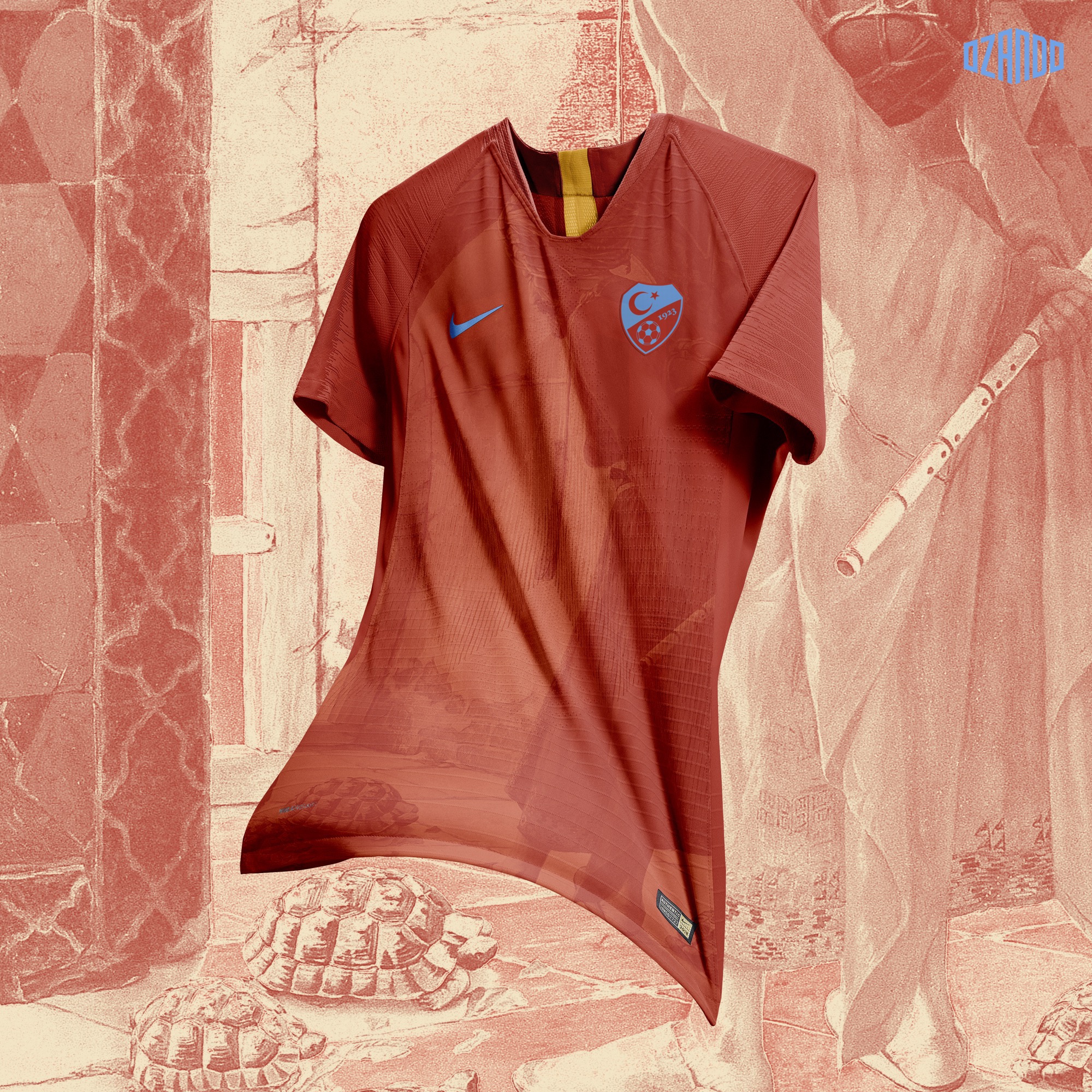 Art，Nike Vaporknit，