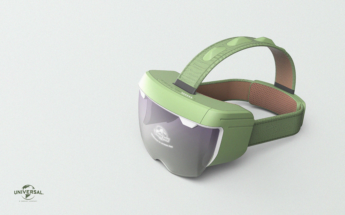ar，conceptual design，Park Theme，Device_Jurassi，DINO_AR，sketch，