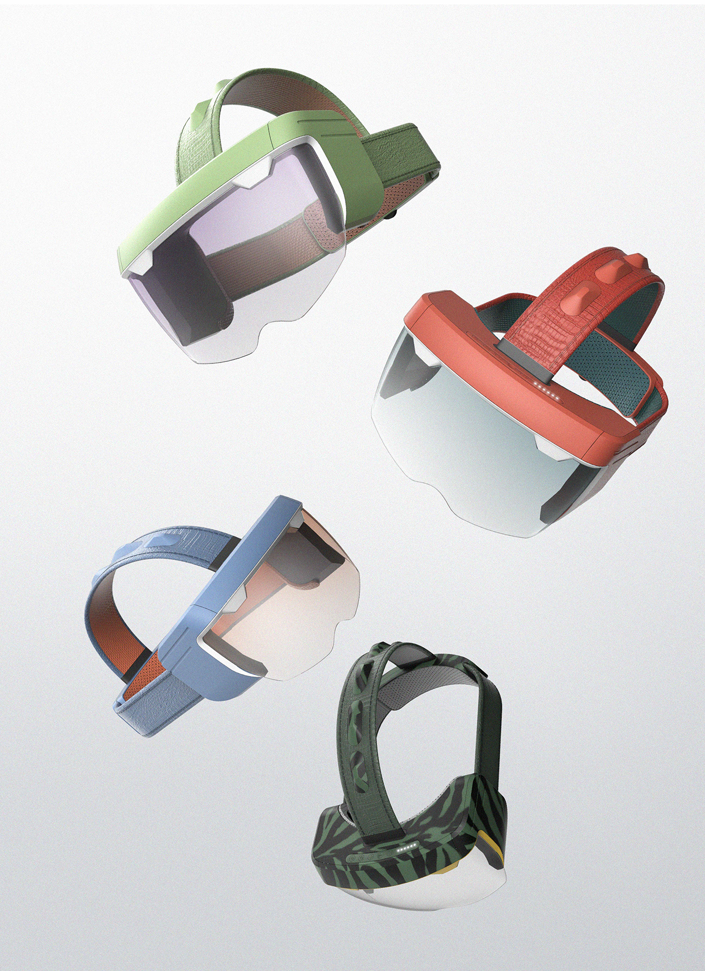 ar，conceptual design，Park Theme，Device_Jurassi，DINO_AR，sketch，