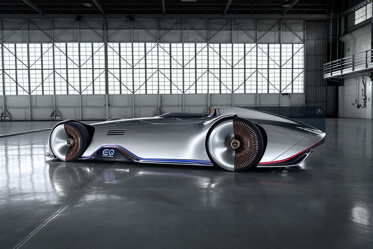 mercedes，Benz，Automobile design，