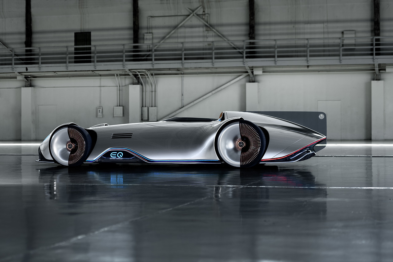 mercedes，Benz，Automobile design，