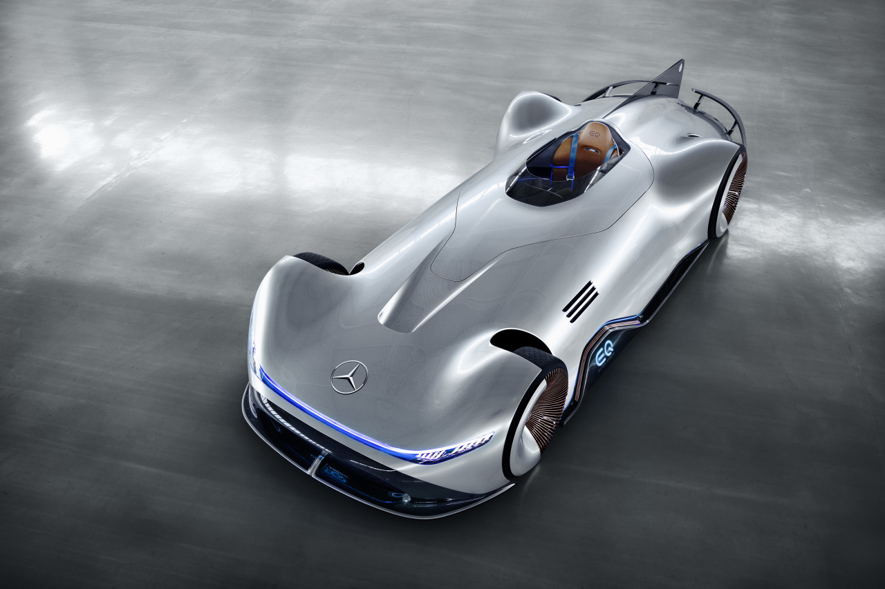 mercedes，Benz，Automobile design，