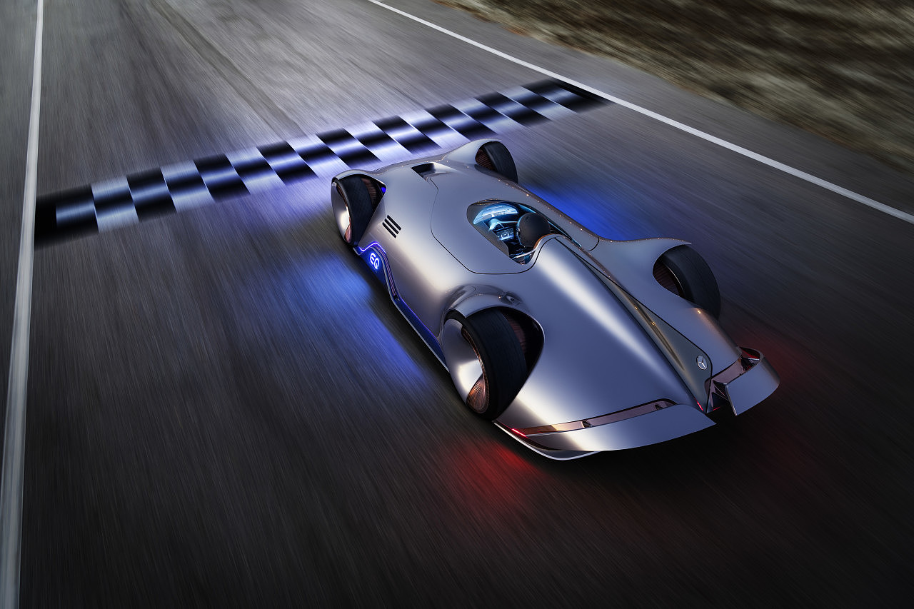 mercedes，Benz，Automobile design，