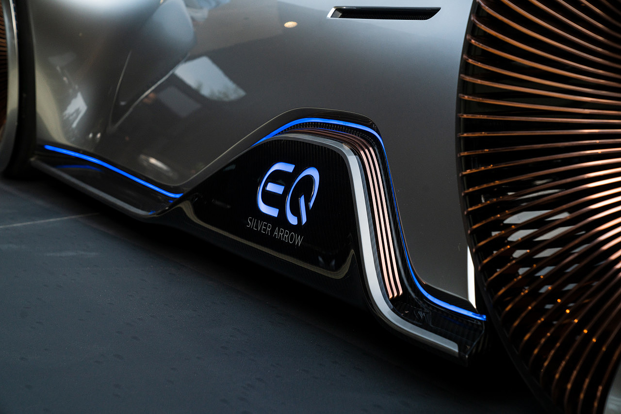 mercedes，Benz，Automobile design，