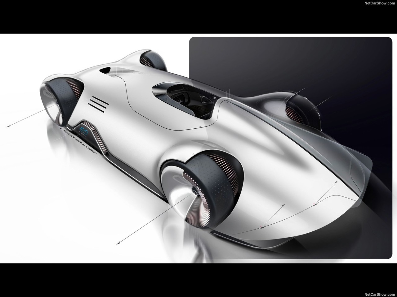 mercedes，Benz，Automobile design，