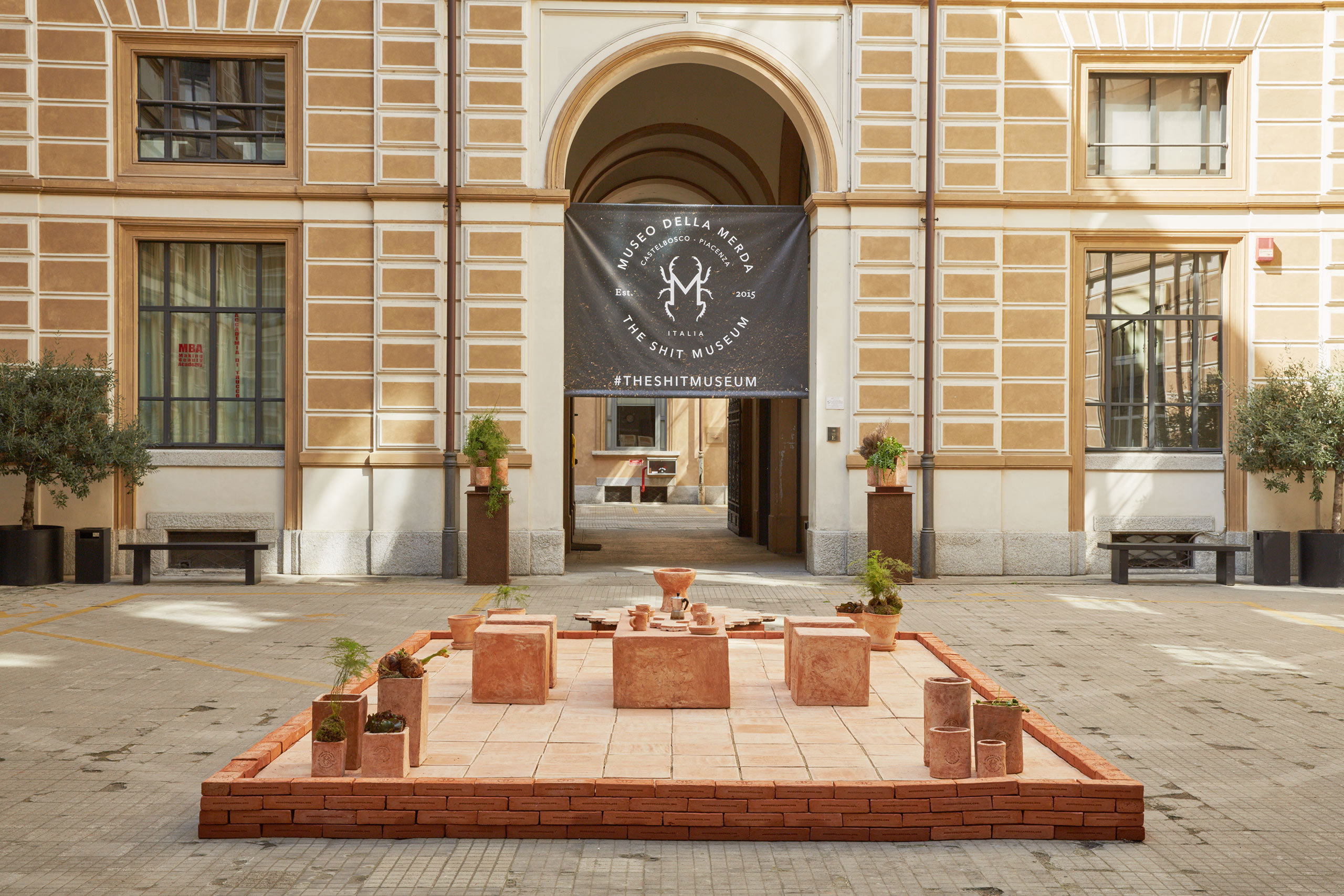 Milan，Home Furnishing，furniture，two thousand and sixteen，Design Week，Quaint，