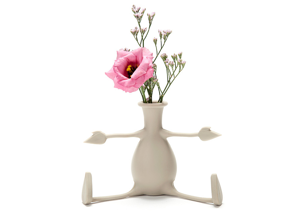 decorate，friendly，lovely，vase，