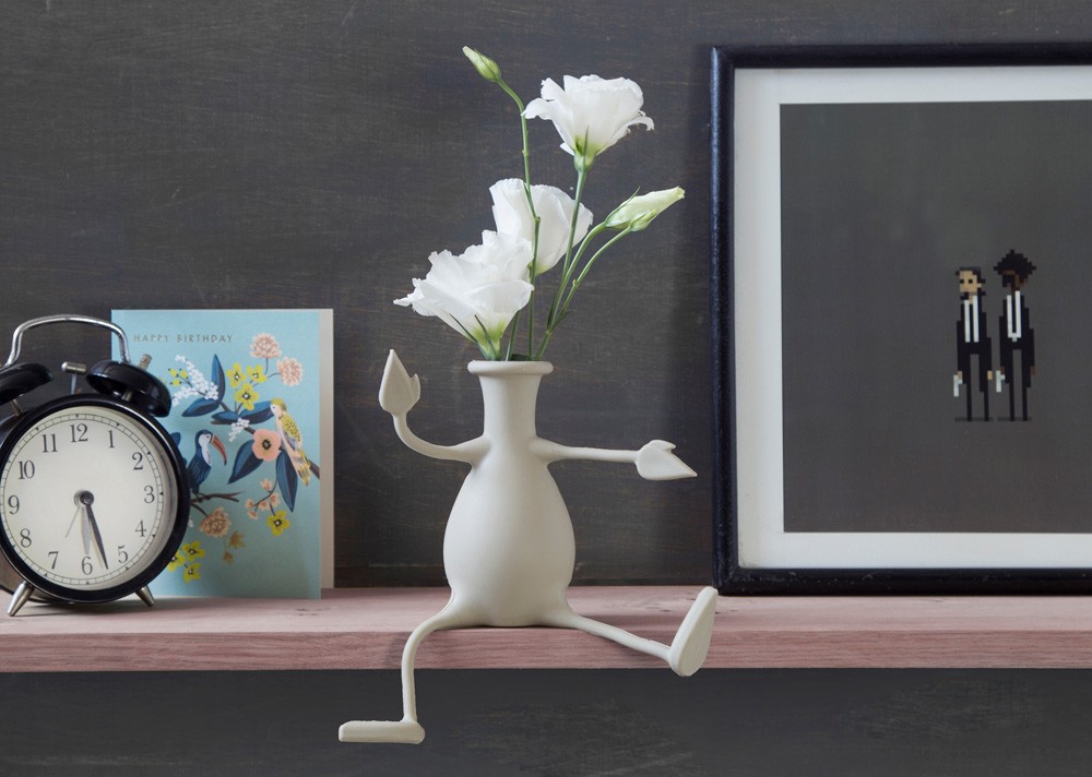 decorate，friendly，lovely，vase，