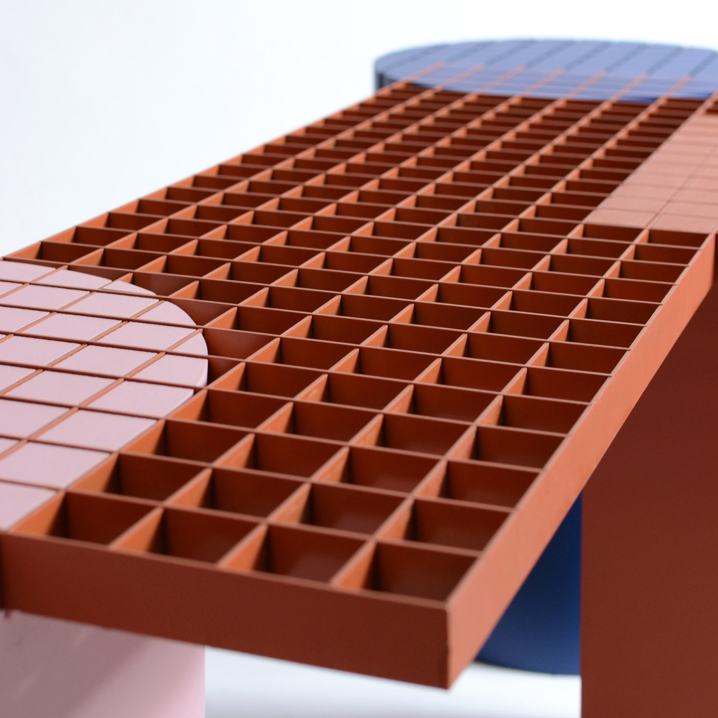 Urban Shapes，bench，combination，chair，Nortstudio，