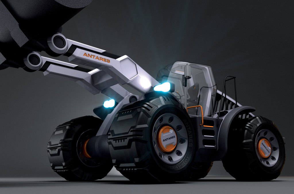 vehicle，automobile，concept，Substitute for transportation，