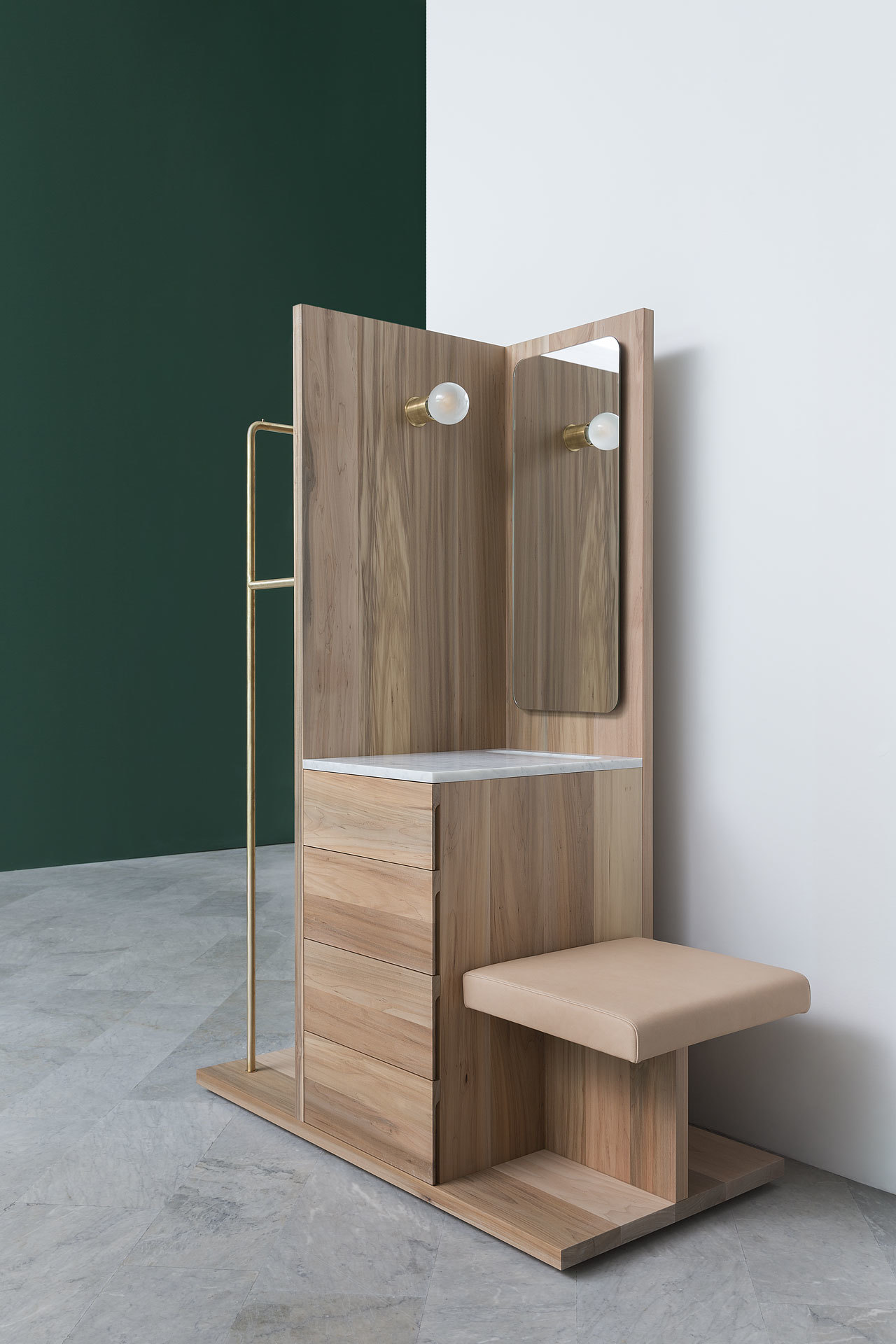 Milan，Home Furnishing，furniture，two thousand and sixteen，Design Week，Quaint，