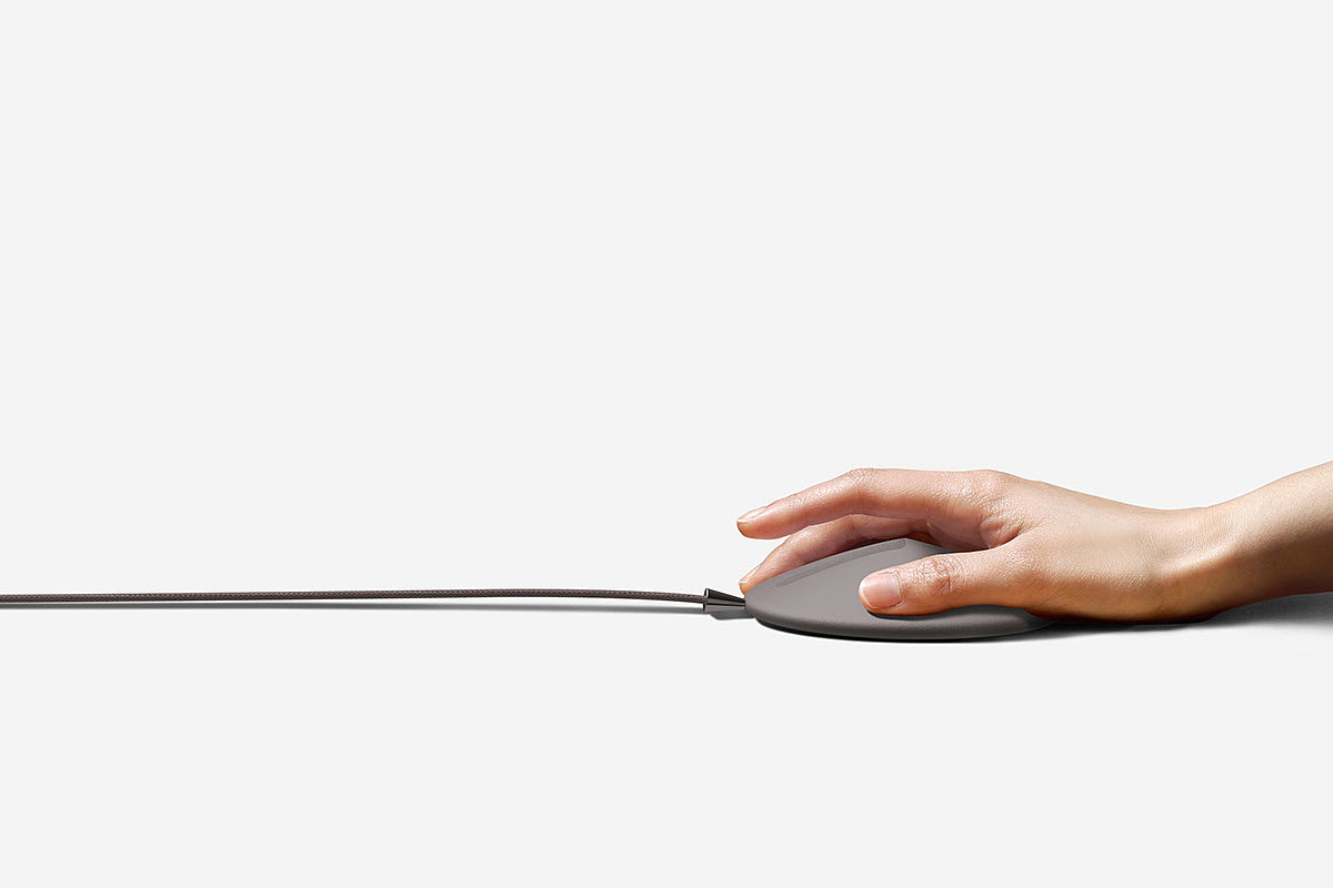 product design，industrial design，Portable，Light weight，RED POINT，mouse，