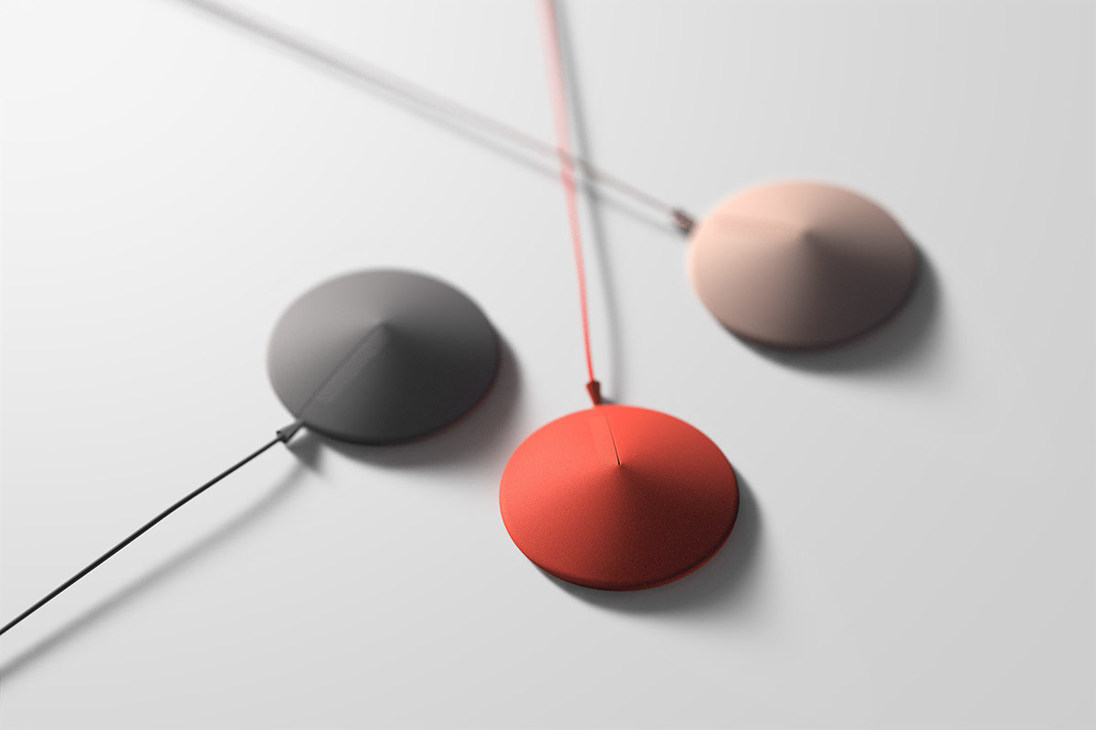 product design，industrial design，Portable，Light weight，RED POINT，mouse，