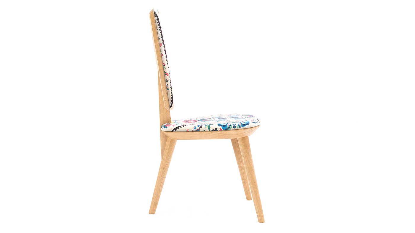 product design，industrial design，traditional culture，chair，Romania，PHOTOLIUM，