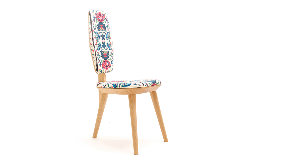 product design，industrial design，traditional culture，chair，Romania，PHOTOLIUM，