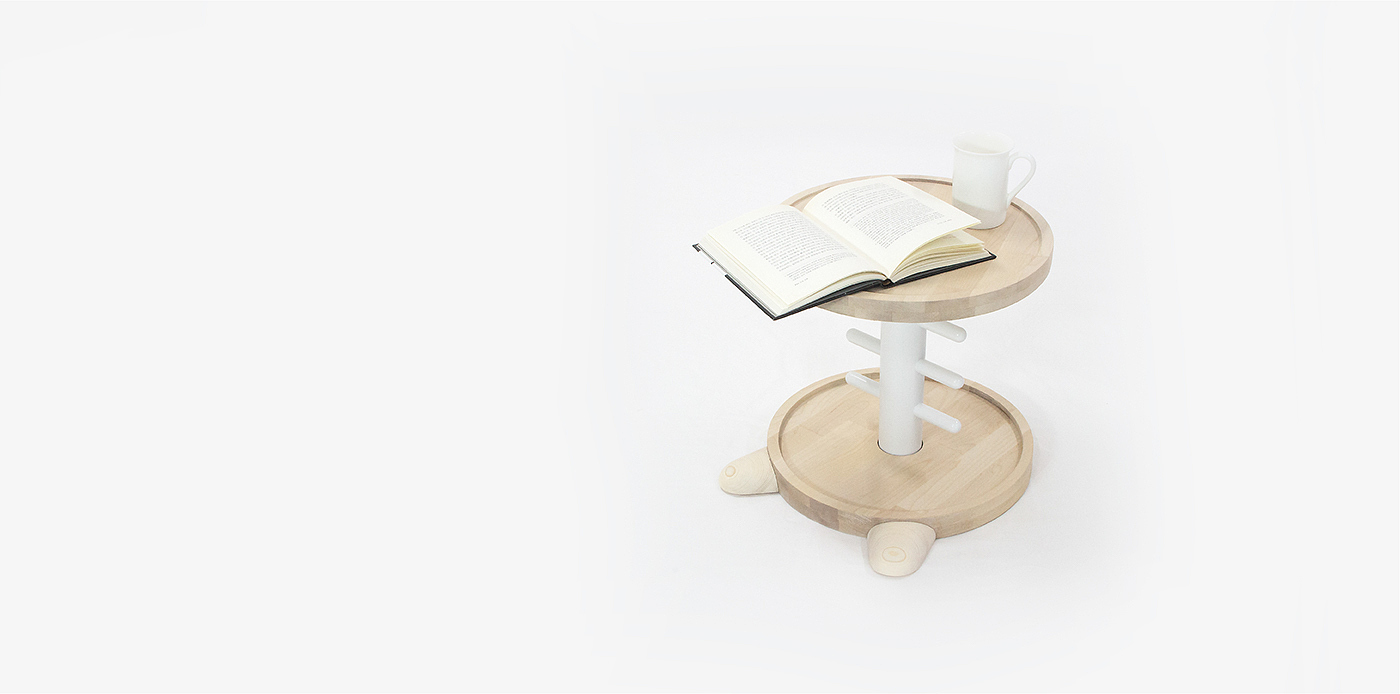 stool，Table，multi-function，bionics，industrial design，product design，